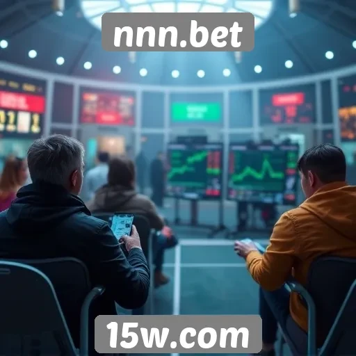 Tendências de apostas em 2025 com nnn.bet