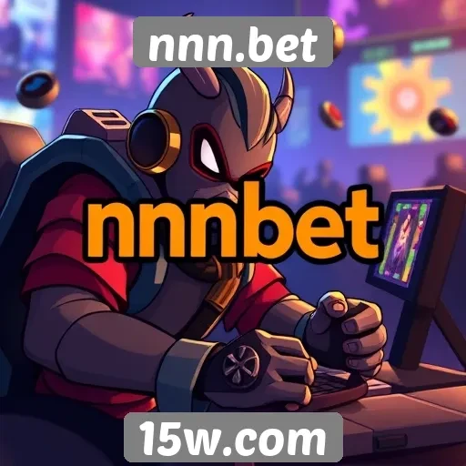 Impacto do nnn.bet no mercado de jogos online