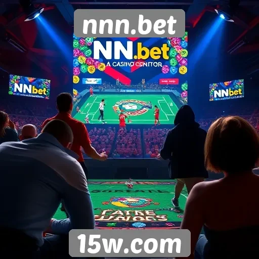 Jogos ao vivo ganham espaço no nnn.bet