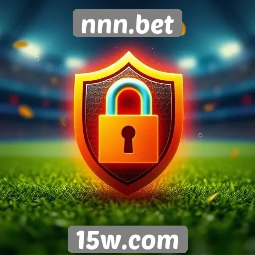 Segurança e privacidade no site de apostas nnn.bet