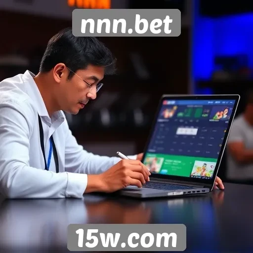 Análise das funcionalidades do site nnn.bet