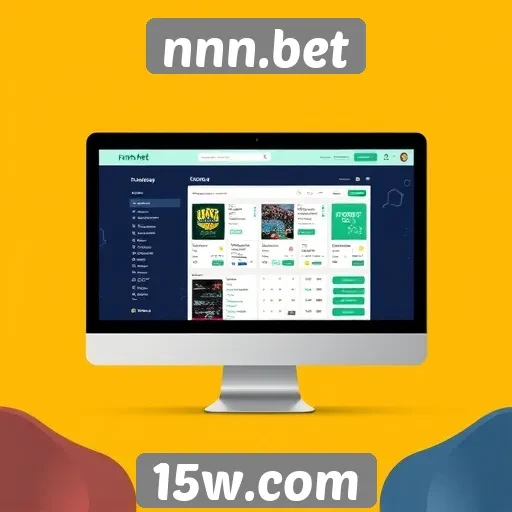 Experiência do usuário na plataforma nnn.bet